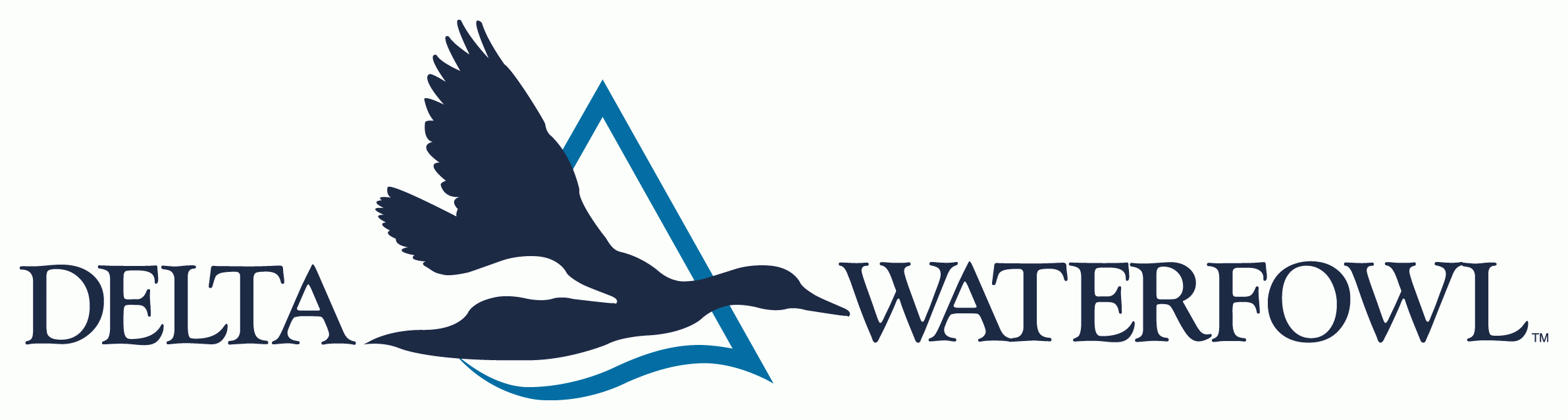 Delta Waterfowl Foundation logo