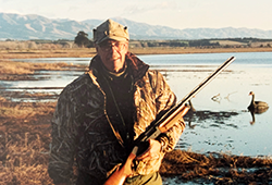 Photo of George Secor